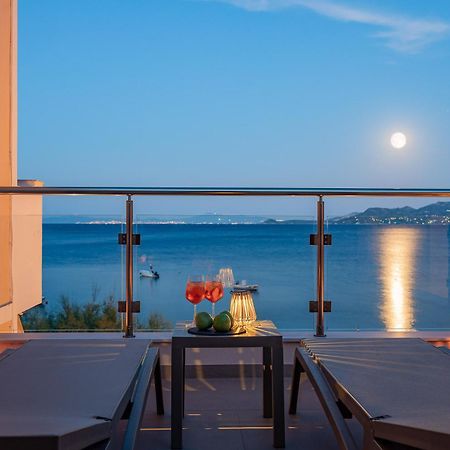8Moons Boutique Apartments Kokkari Ngoại thất bức ảnh