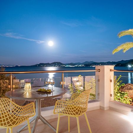 8Moons Boutique Apartments Kokkari Ngoại thất bức ảnh