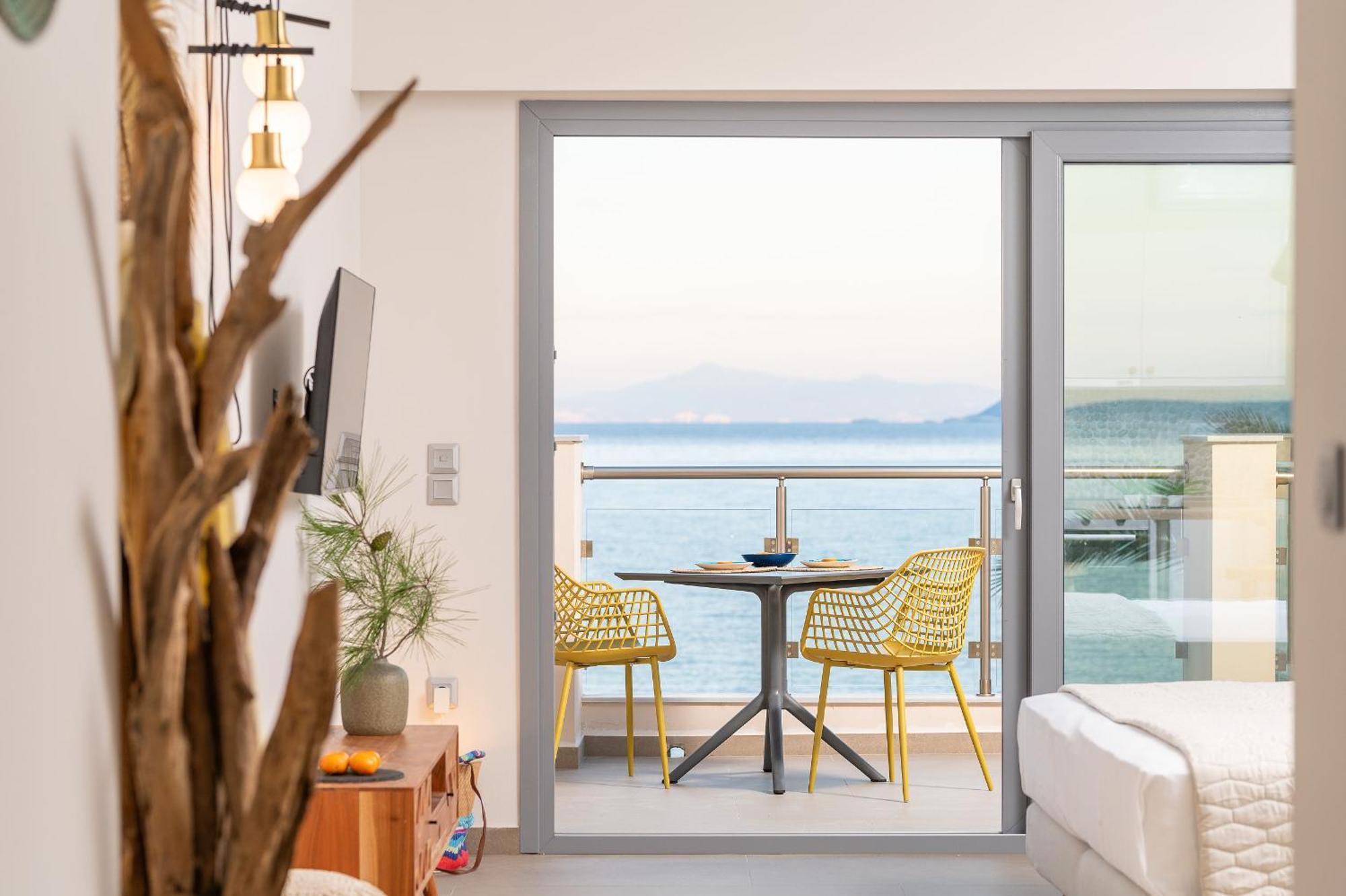 8Moons Boutique Apartments Kokkari Ngoại thất bức ảnh