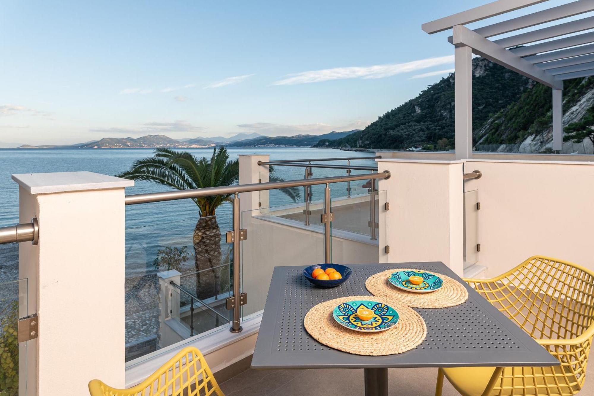 8Moons Boutique Apartments Kokkari Ngoại thất bức ảnh