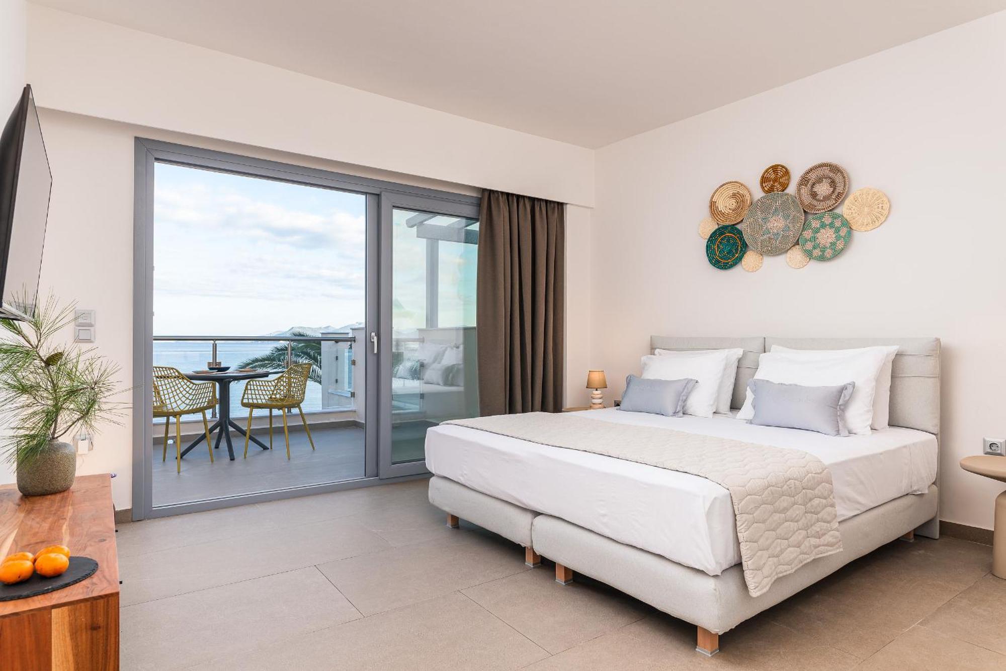 8Moons Boutique Apartments Kokkari Ngoại thất bức ảnh