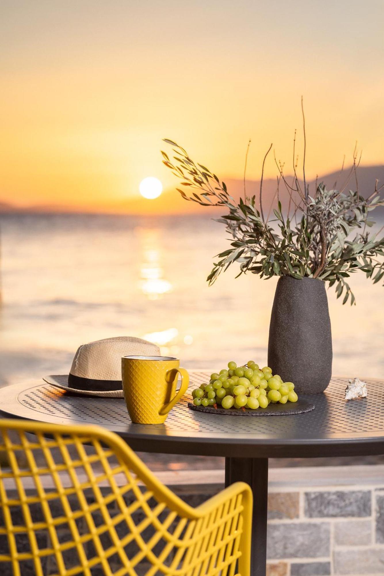 8Moons Boutique Apartments Kokkari Ngoại thất bức ảnh