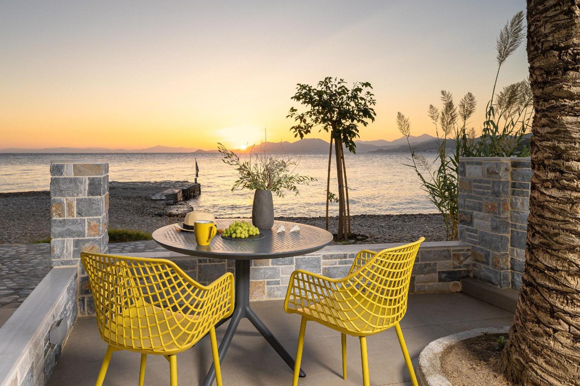 8Moons Boutique Apartments Kokkari Ngoại thất bức ảnh