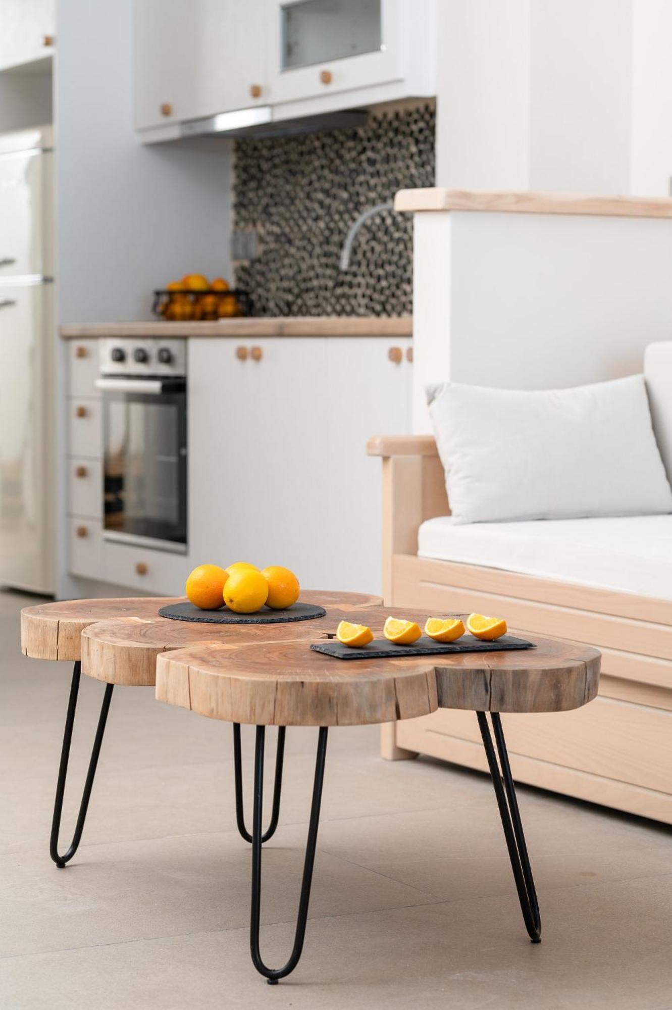 8Moons Boutique Apartments Kokkari Ngoại thất bức ảnh