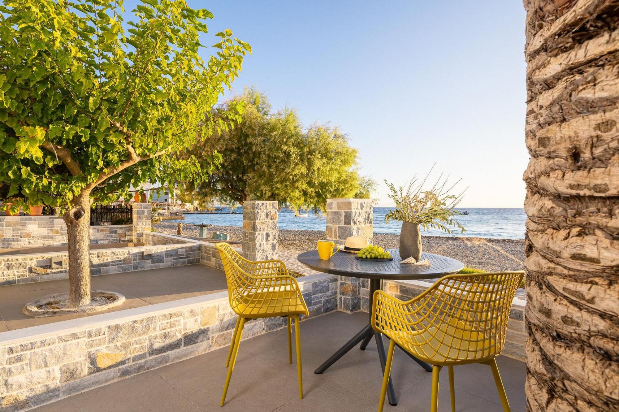 8Moons Boutique Apartments Kokkari Ngoại thất bức ảnh