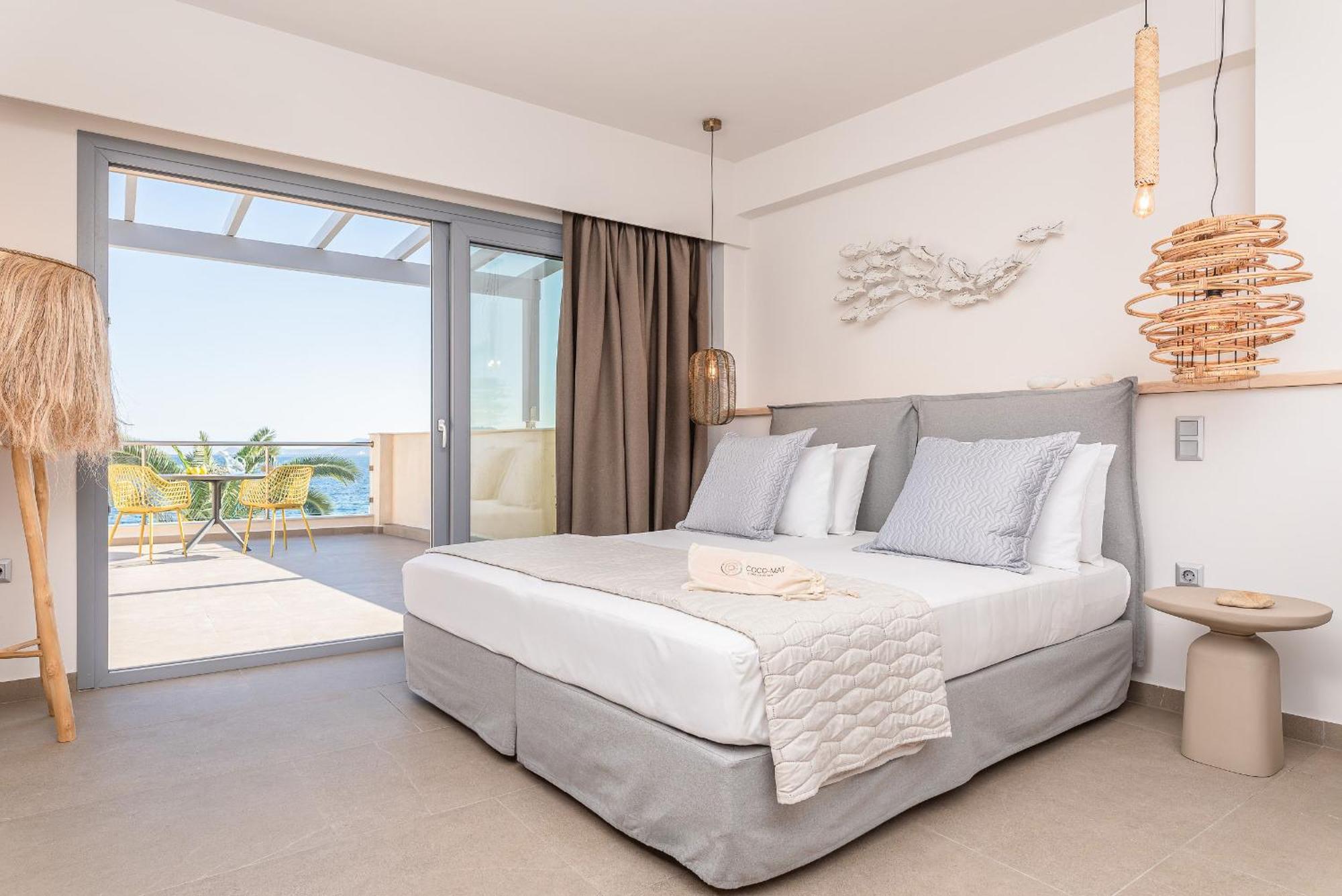 8Moons Boutique Apartments Kokkari Ngoại thất bức ảnh
