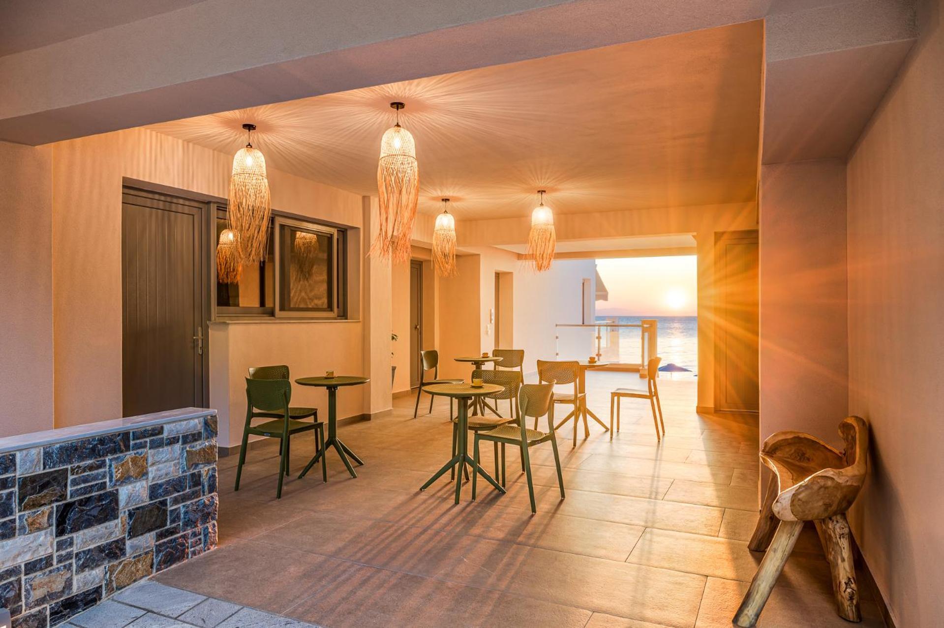 8Moons Boutique Apartments Kokkari Ngoại thất bức ảnh
