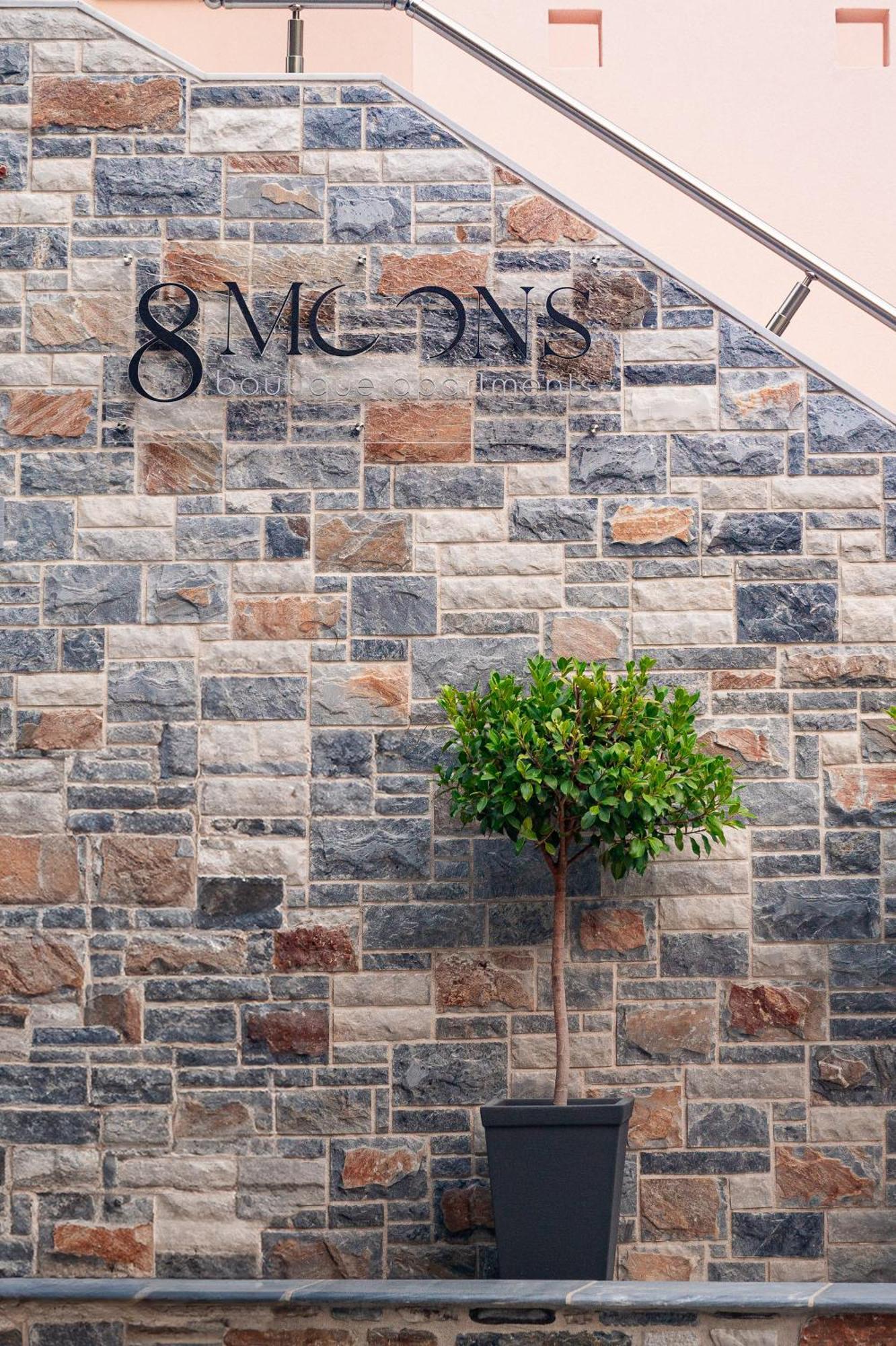 8Moons Boutique Apartments Kokkari Ngoại thất bức ảnh